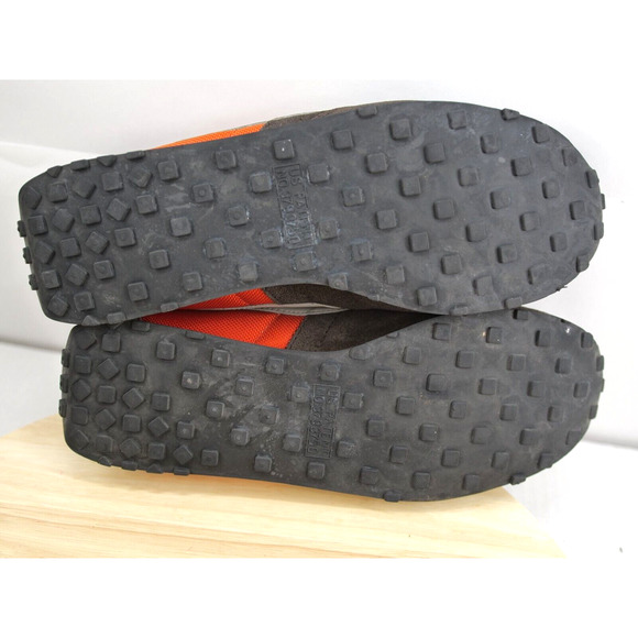 Nike Pre Montreal Racer Mesa Orange Granite Running‎ Shoes Mens Sz 12 506192-801